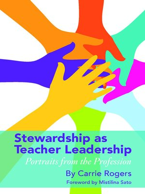 cover image of Stewardship as Teacher Leadership